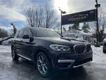 BMW X3 xDrive30i AWD