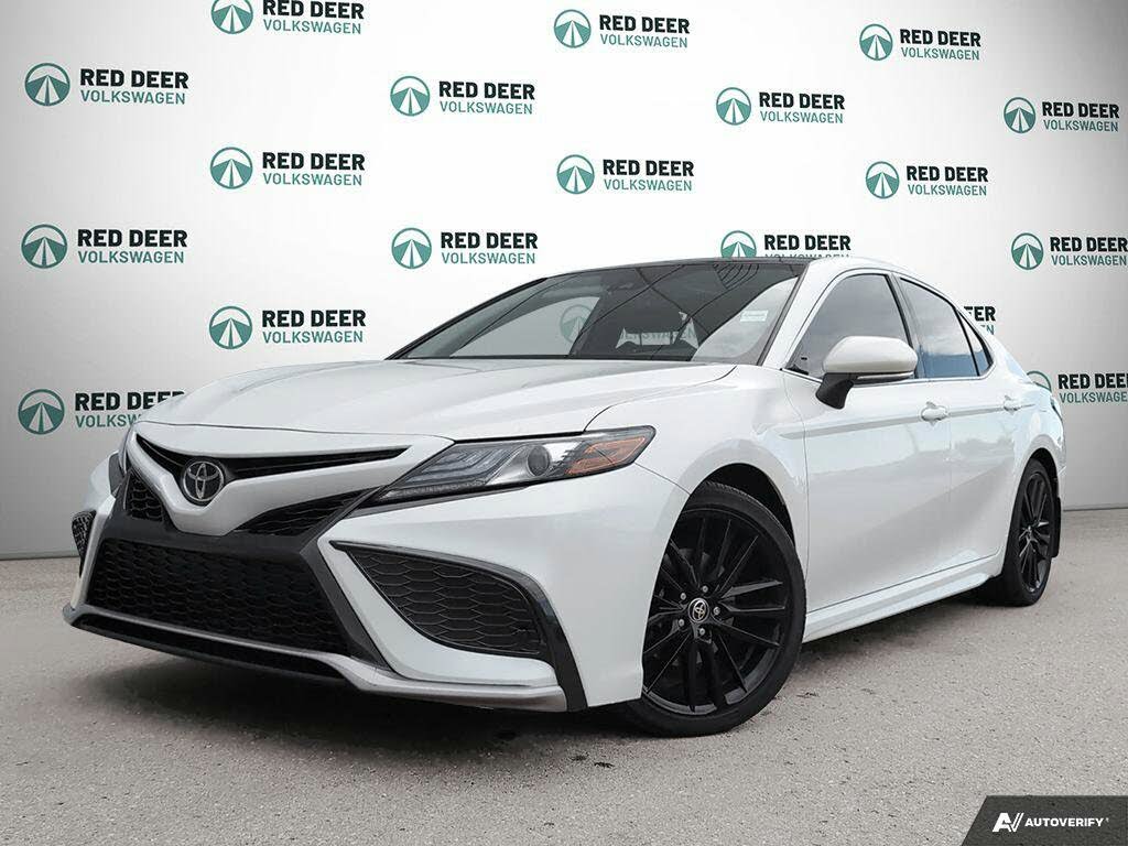 2022 Toyota Camry XSE AWD