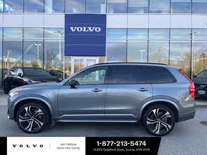 Volvo XC90 Hybrid Plug-in T8 R-Design 7-Passenger eAWD