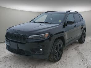 Jeep Cherokee Altitude 4WD