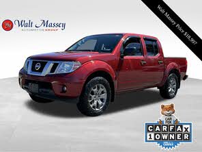 Nissan Frontier SV Crew Cab 4WD