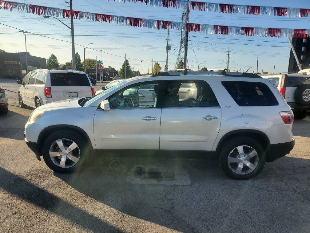 2011 GMC Acadia SLT-1 FWD