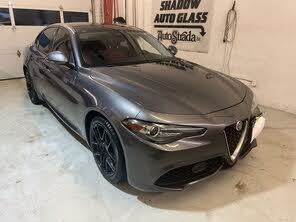 Alfa Romeo Giulia Ti Sport AWD