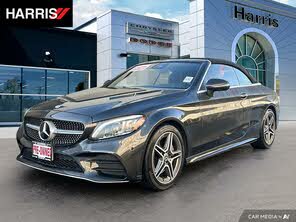 Mercedes-Benz C-Class C 300 4MATIC Cabriolet AWD