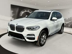 BMW X3 xDrive30i AWD