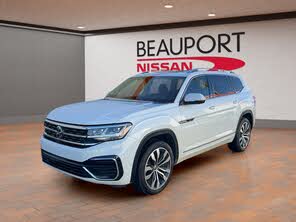 Volkswagen Atlas 3.6L SEL Premium R-Line 4Motion AWD