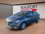 Nissan Versa S FWD