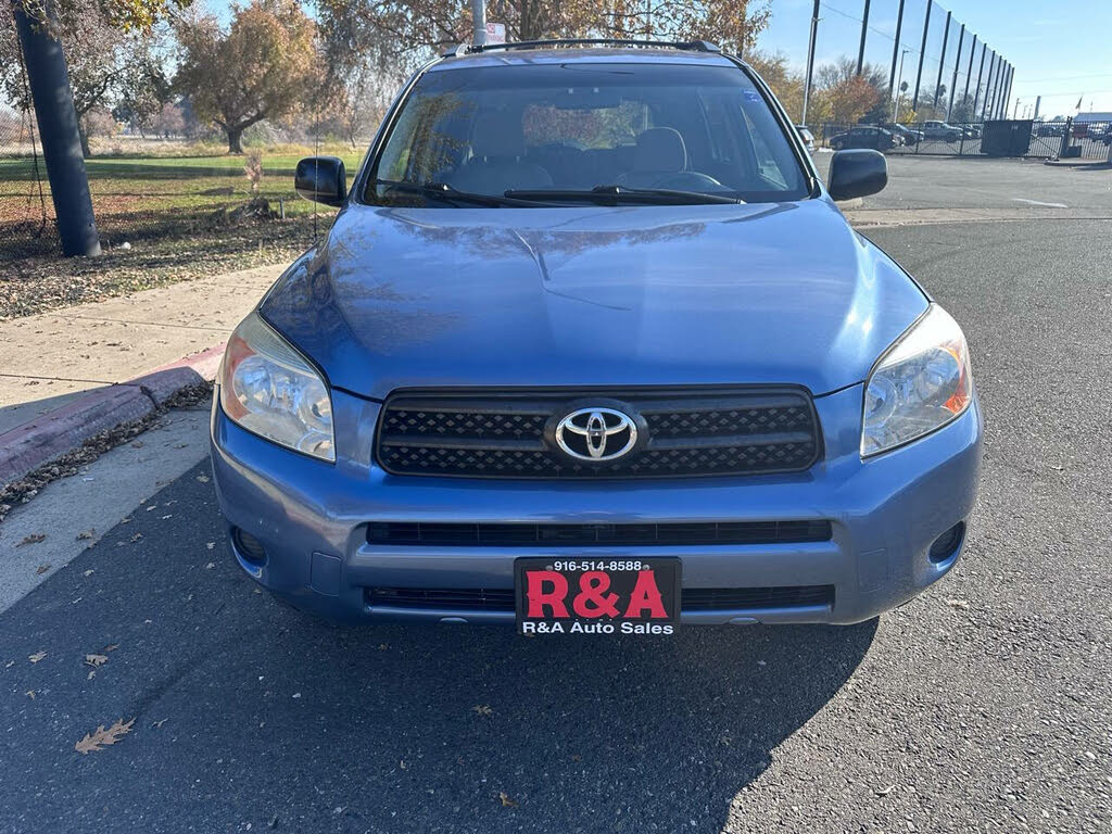 2006 Toyota RAV4 Base AWD