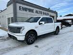 Ford F-150 Lightning Lariat SuperCrew AWD