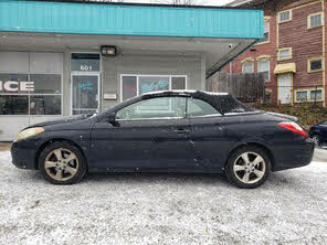 Toyota Camry Solara SLE V6