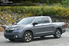 Honda Ridgeline RTL-T AWD