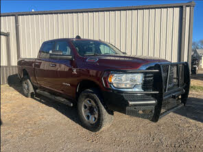 RAM 2500 Big Horn Crew Cab 4WD