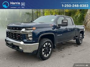 Chevrolet Silverado 3500HD LT Crew Cab 4WD