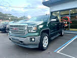 GMC Sierra 1500 SLT Crew Cab