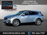 Acura RDX FWD with Technology Package