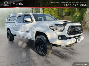 Toyota Tacoma TRD Sport Double Cab LB 4WD