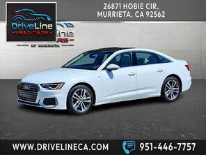 Audi A6 quattro Premium Plus 55 TFSI AWD