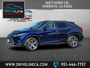 Lexus RX 350 AWD