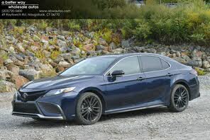 Toyota Camry XSE FWD