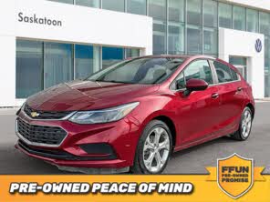 Chevrolet Cruze LT Hatchback FWD