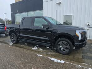 Ford F-150 Lightning XLT SuperCrew AWD