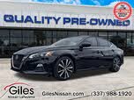 Nissan Altima 2.5 SR FWD