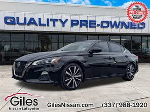 Nissan Altima 2.5 SR FWD