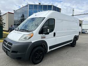 RAM ProMaster 2500 159 High Roof Cargo Van