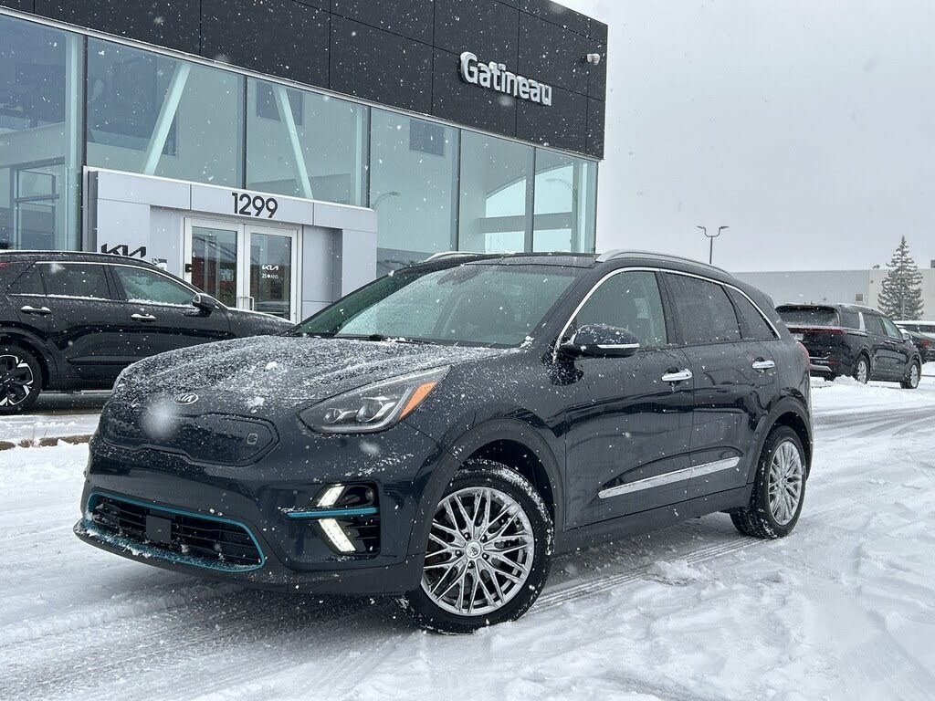 2019 Kia Niro EV EX Premium FWD