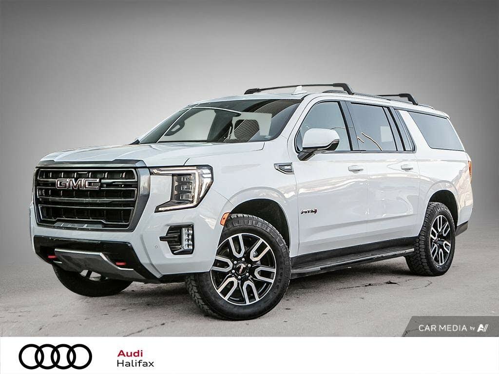 2023 GMC Yukon XL AT4 4WD