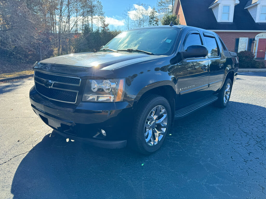 2008 Chevrolet Avalanche