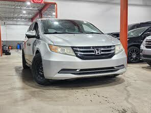 Honda Odyssey EX FWD with DVD