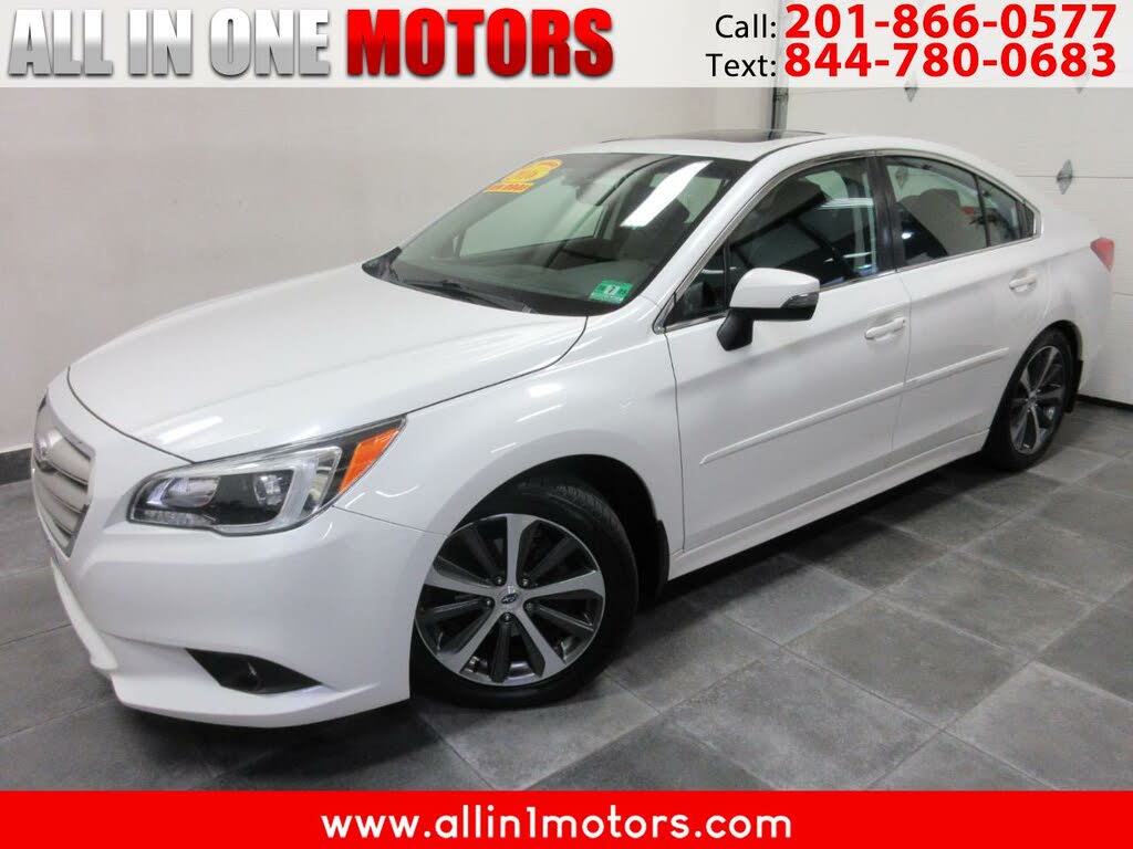 2016 Subaru Legacy 2.5i Limited AWD