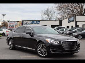 Genesis G80 vs Genesis G90 - CarGurus