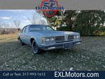 Oldsmobile Delta 88 Royale Brougham Sedan RWD