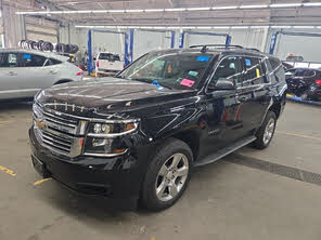 Chevrolet Tahoe LT 4WD