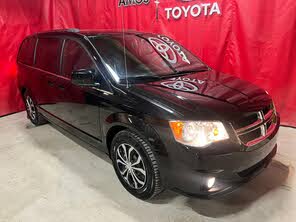 Dodge Grand Caravan Premium Plus FWD