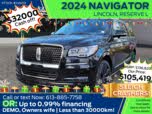 Lincoln Navigator L Reserve 4WD