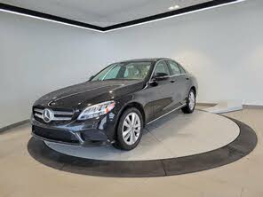 Mercedes-Benz C-Class C 300 4MATIC AWD