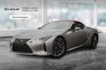 Lexus LC 500 Convertible RWD