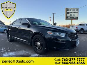 Ford Taurus Police Interceptor AWD