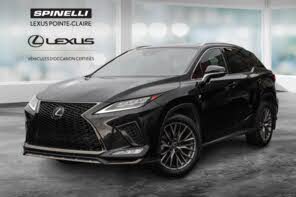 Lexus RX 350 F Sport Series 2 AWD