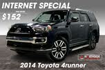 Toyota 4Runner Limited 4WD