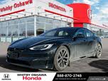 Tesla Model S Plaid AWD