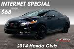 Honda Civic Coupe Si