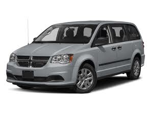 Dodge Grand Caravan Canada Value Package FWD