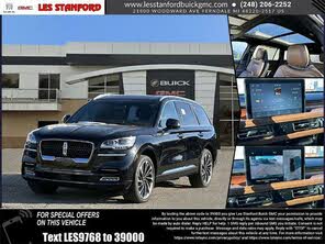 Lincoln Aviator Reserve AWD