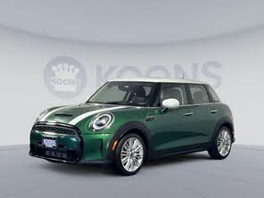 MINI Cooper S 4-Door Hatchback FWD