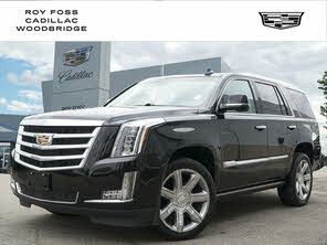 Cadillac Escalade Premium Luxury 4WD