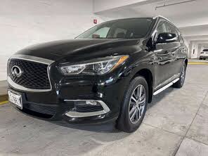 INFINITI QX60 Luxe FWD